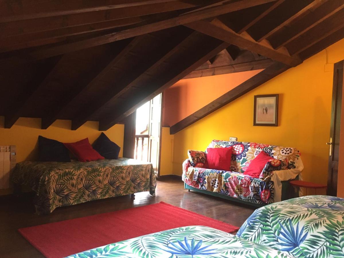 Casa Rural Espinareu La Villa Exteriér fotografie
