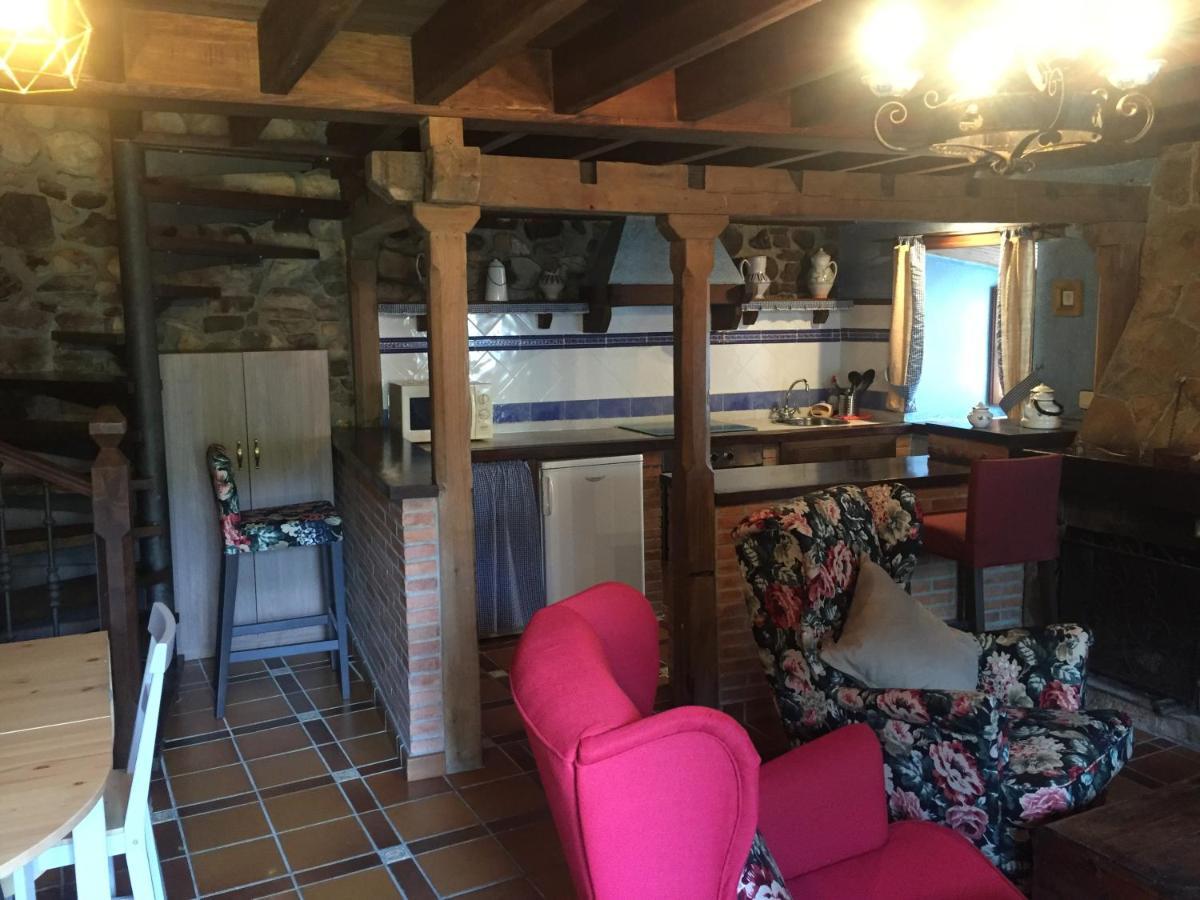 Casa Rural Espinareu La Villa Exteriér fotografie