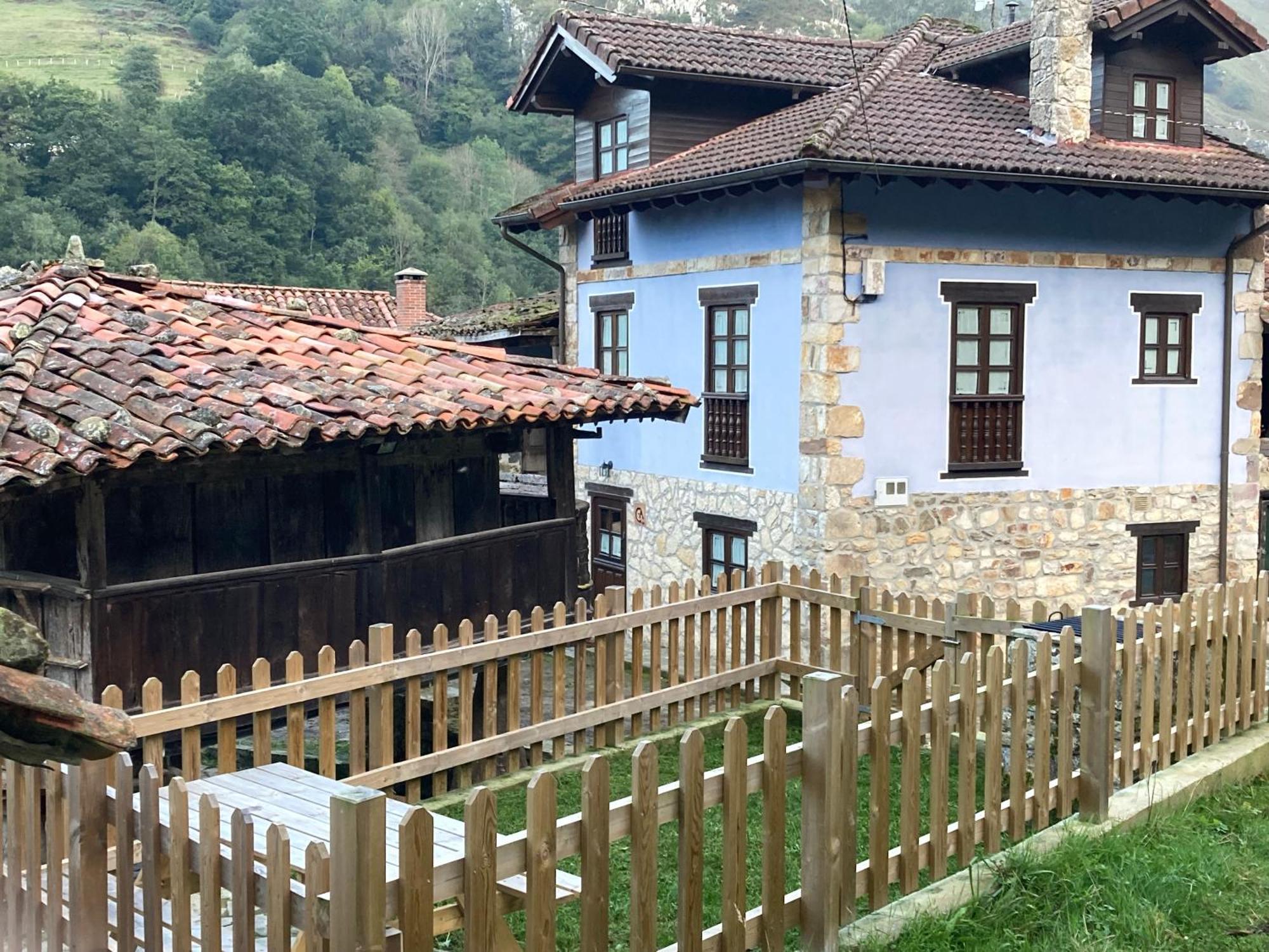 Casa Rural Espinareu La Villa Exteriér fotografie
